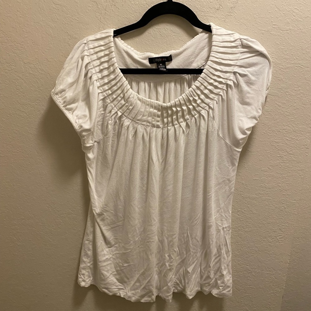 Beautiful Style & Co blouse